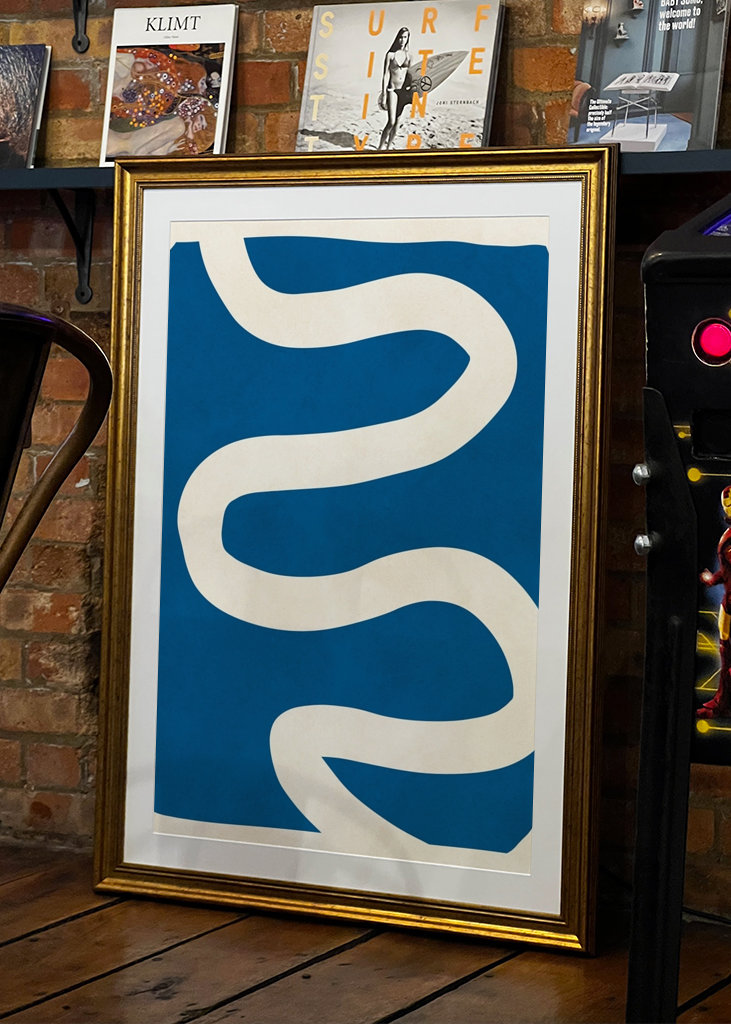 Ekspressionistiske linjer 1