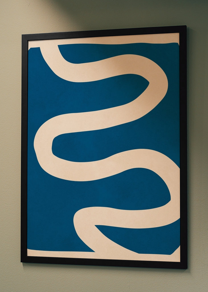 Ekspressionistiske linjer 1