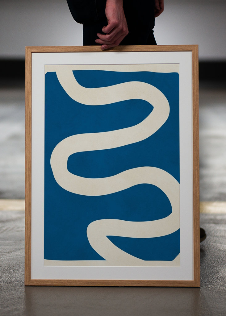 Ekspressionistiske linjer 1