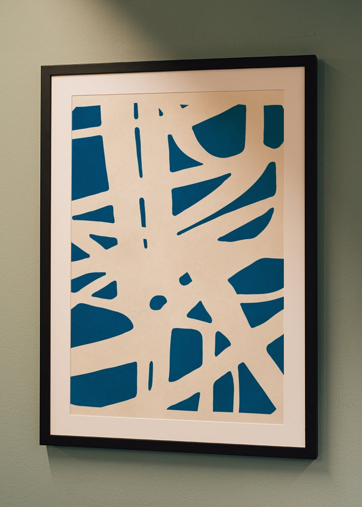 Expressionist lines 2