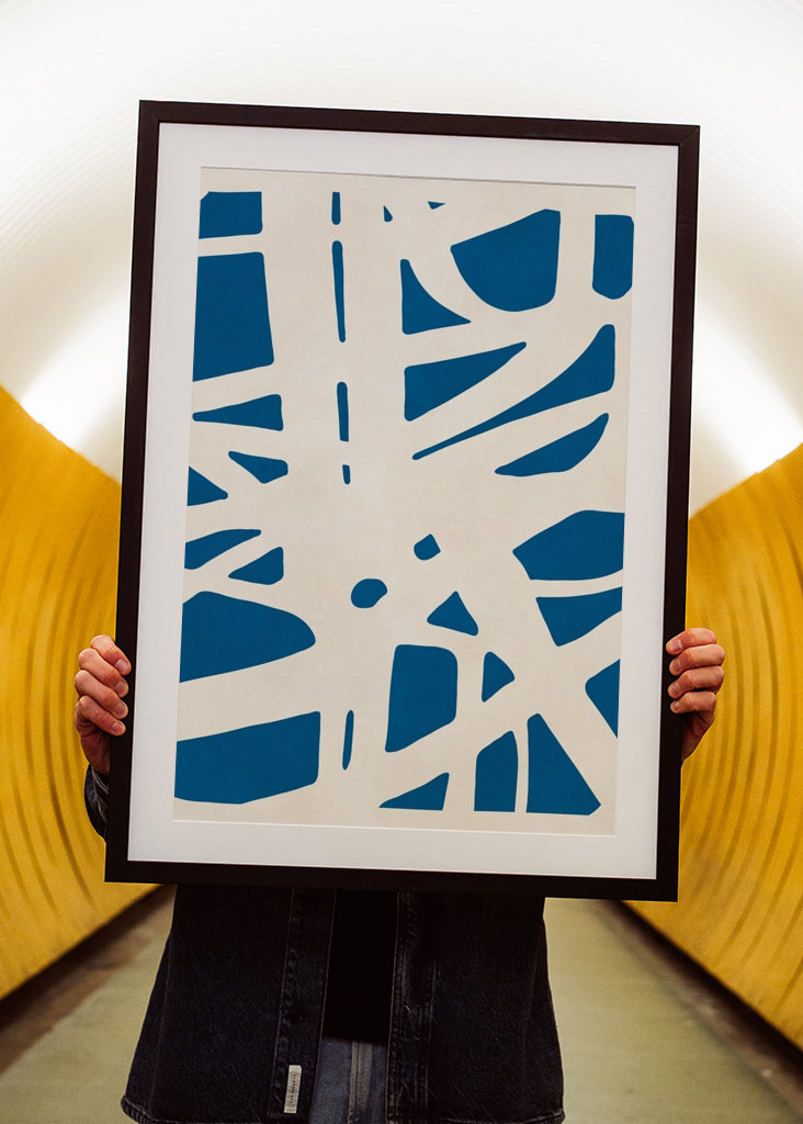 Expressionist lines 2