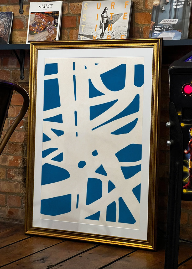 Expressionist lines 2