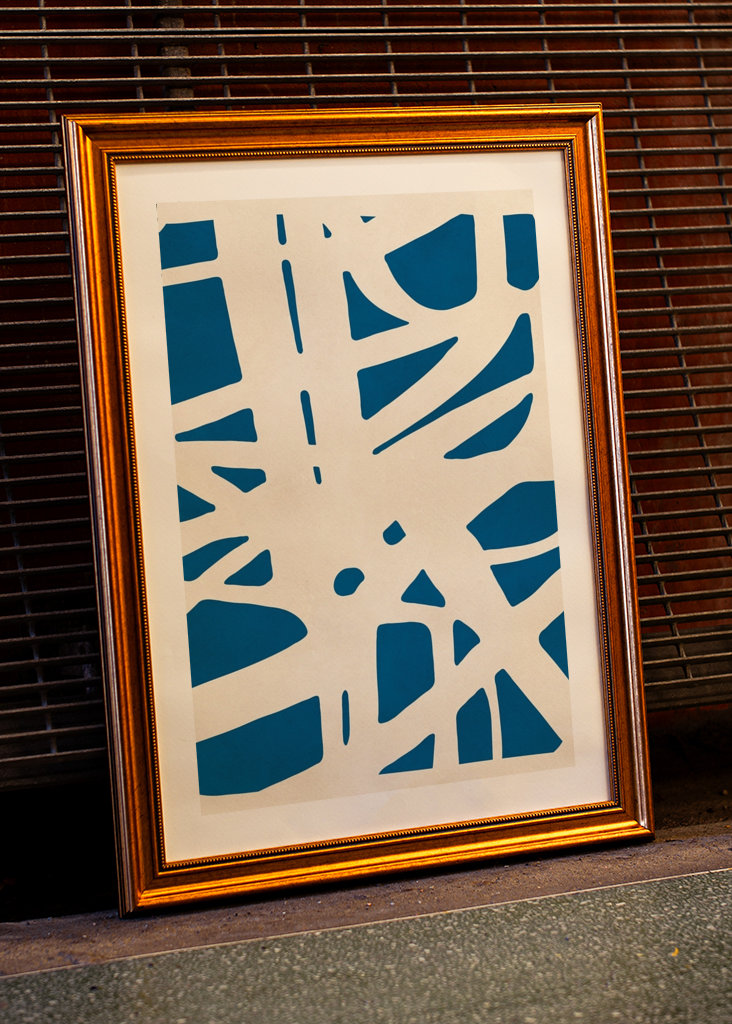 Expressionist lines 2