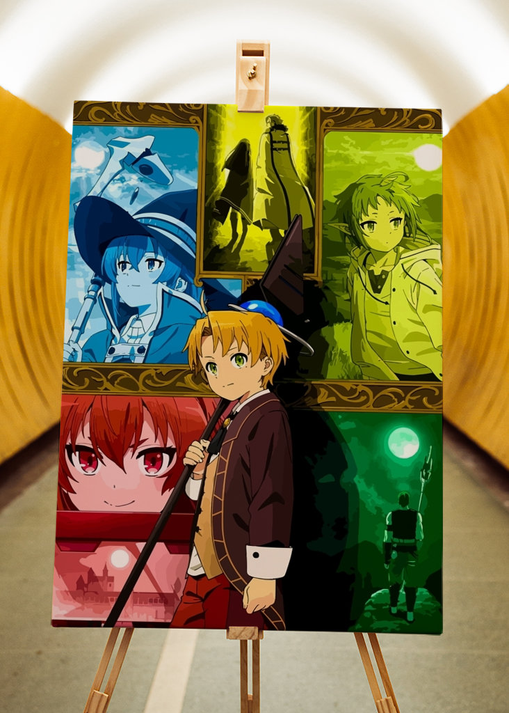 Mushoku Tensei