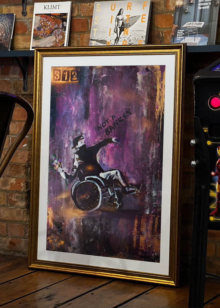 Ikke en Banksy