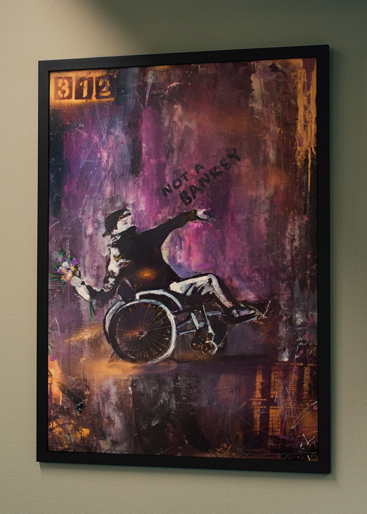 Ikke en Banksy