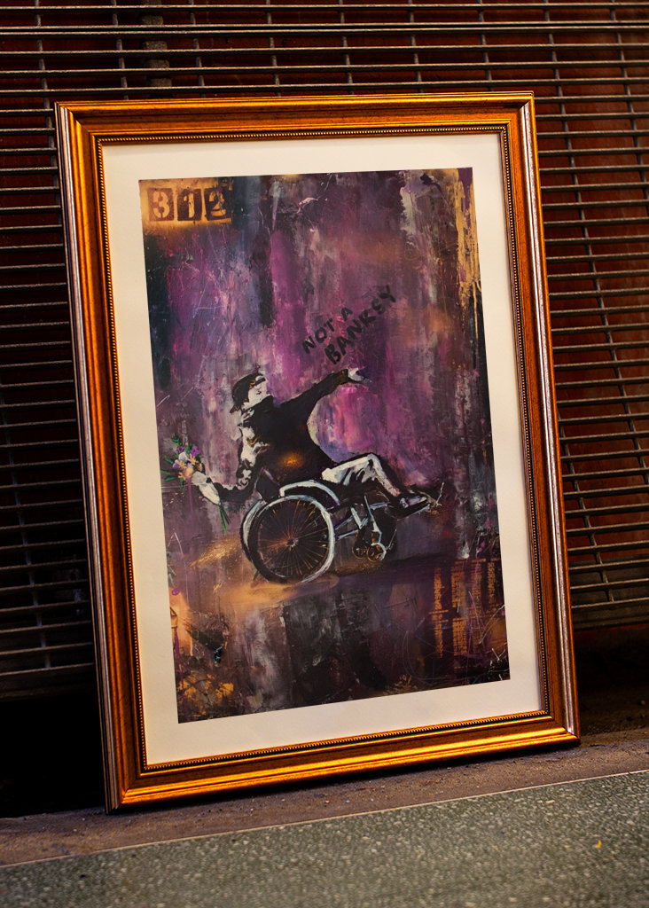 Ikke en Banksy