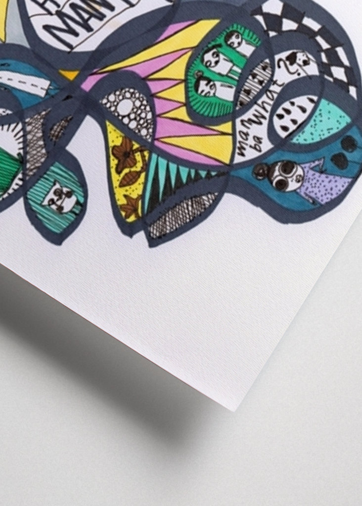 Hur gör man med allt