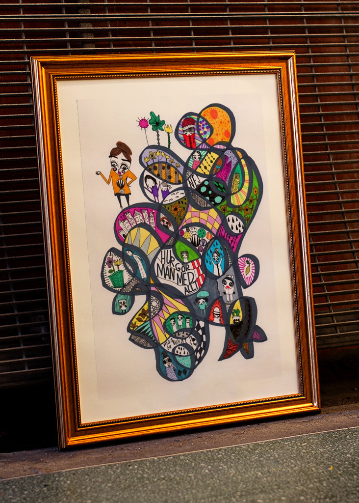 Hur gör man med allt