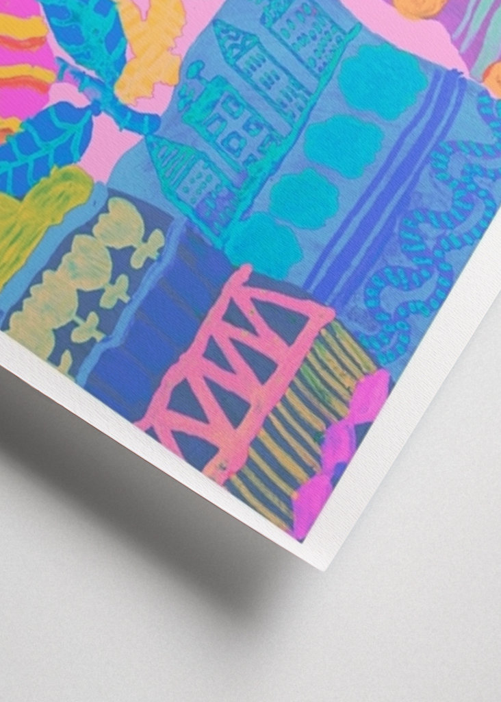 Pohybující se pomalu je stále v pohybu