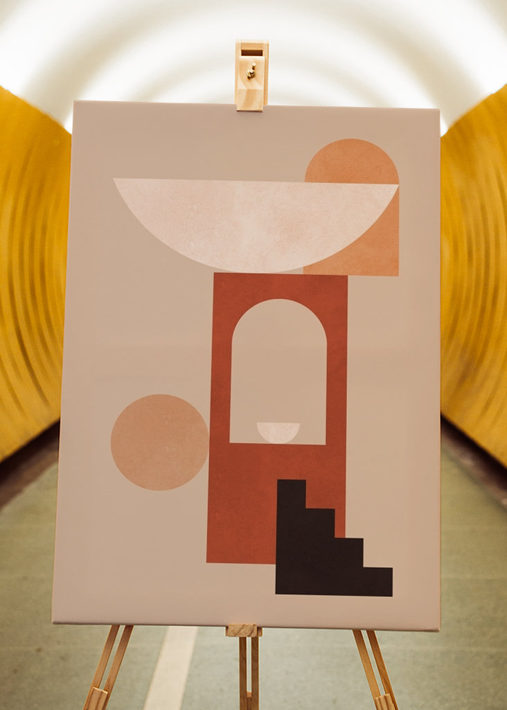 Minimalistisk arkitektur 1