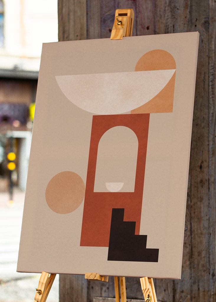 Minimalistisk arkitektur 1