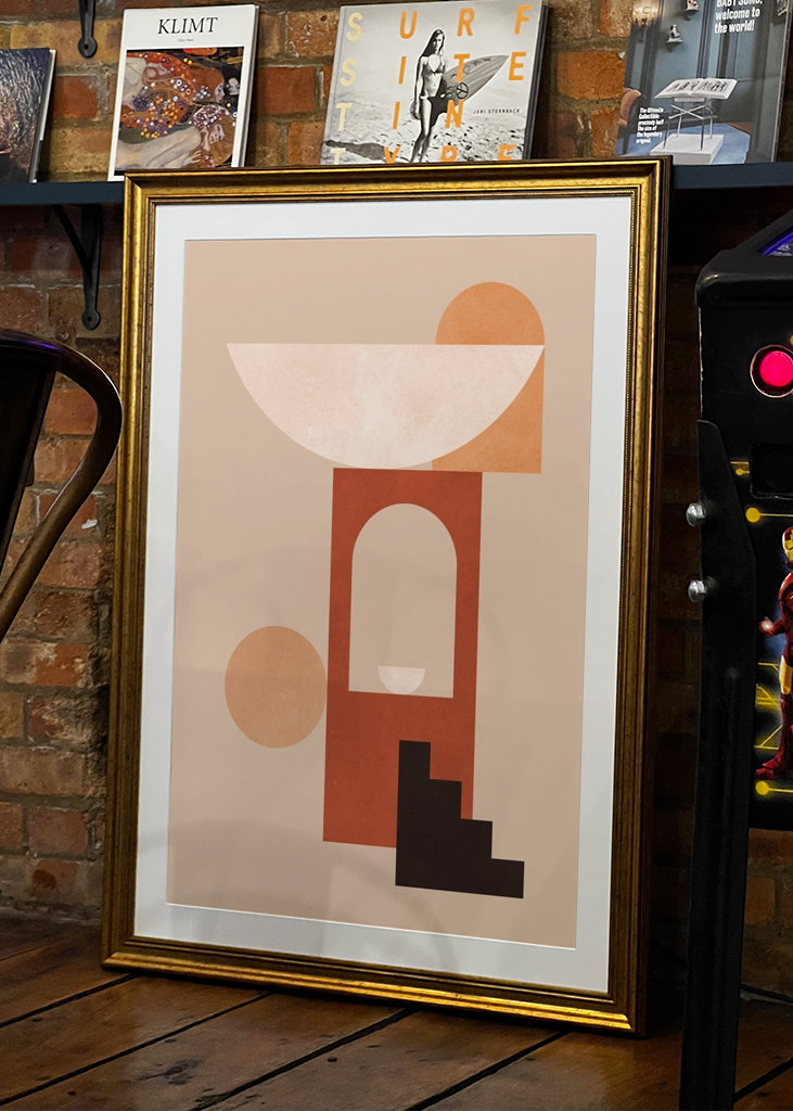 Minimalistisk arkitektur 1