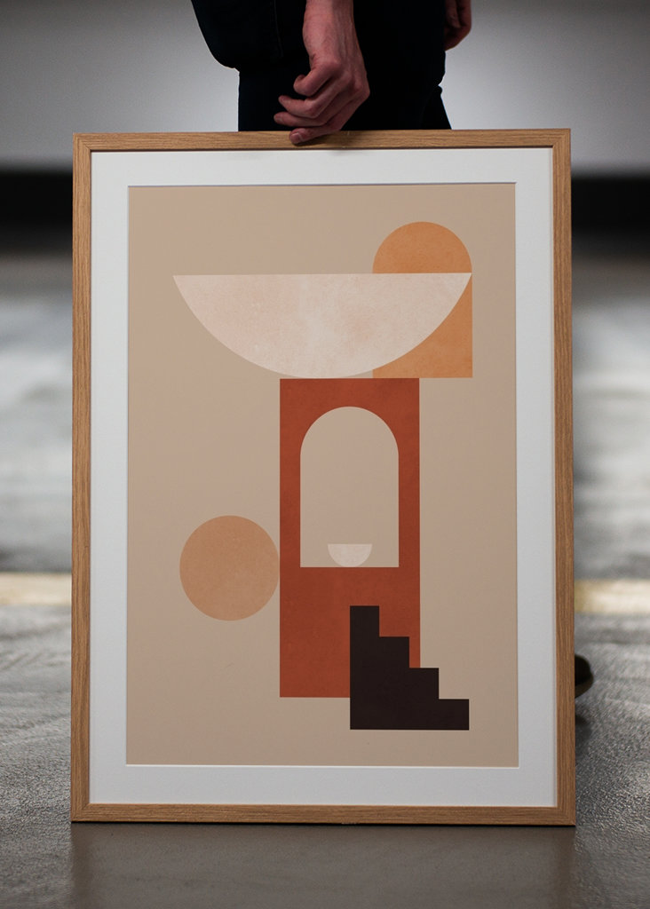 Minimalistisk arkitektur 1