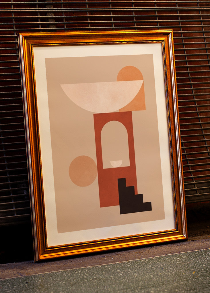 Minimalistisk arkitektur 1