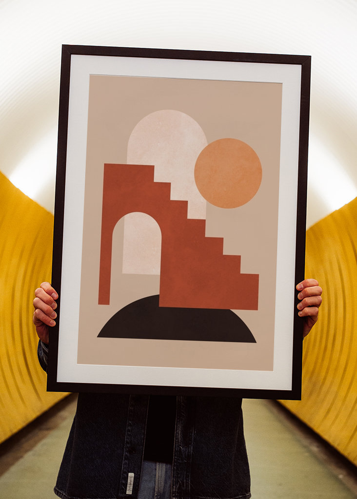 Minimalistisk arkitektur 2