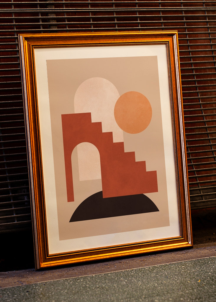 Minimalistisk arkitektur 2