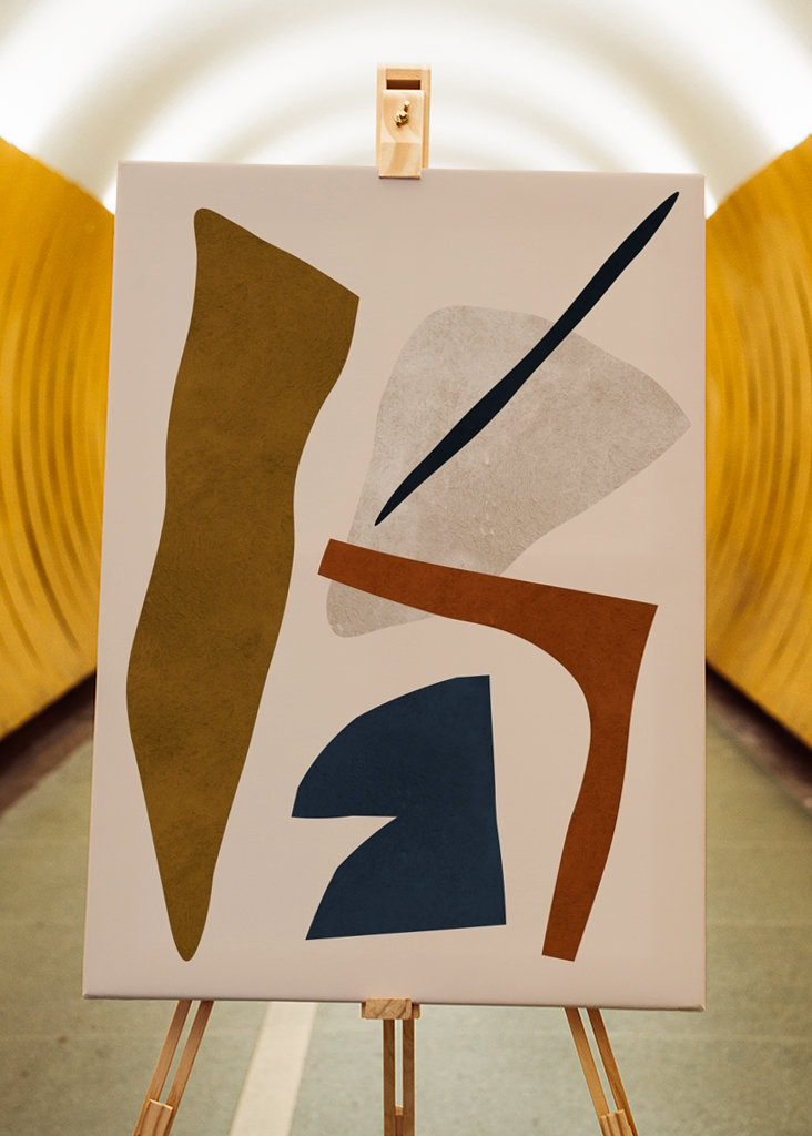 Udtryksfulde former 1