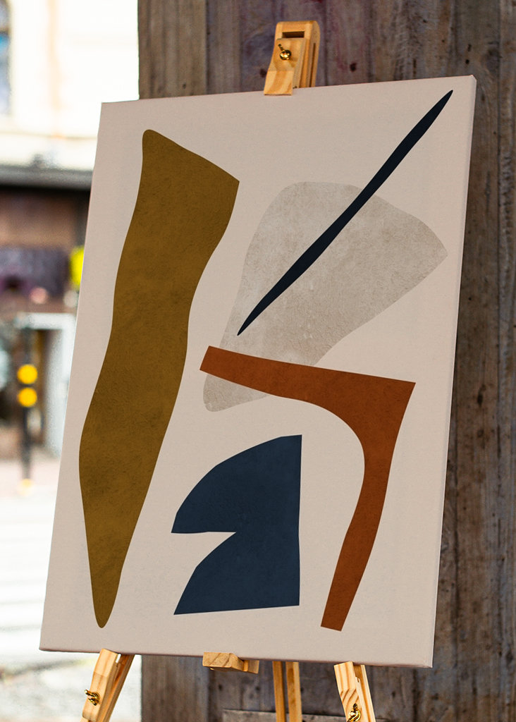 Udtryksfulde former 1