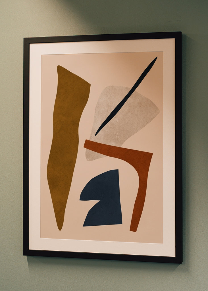 Udtryksfulde former 1