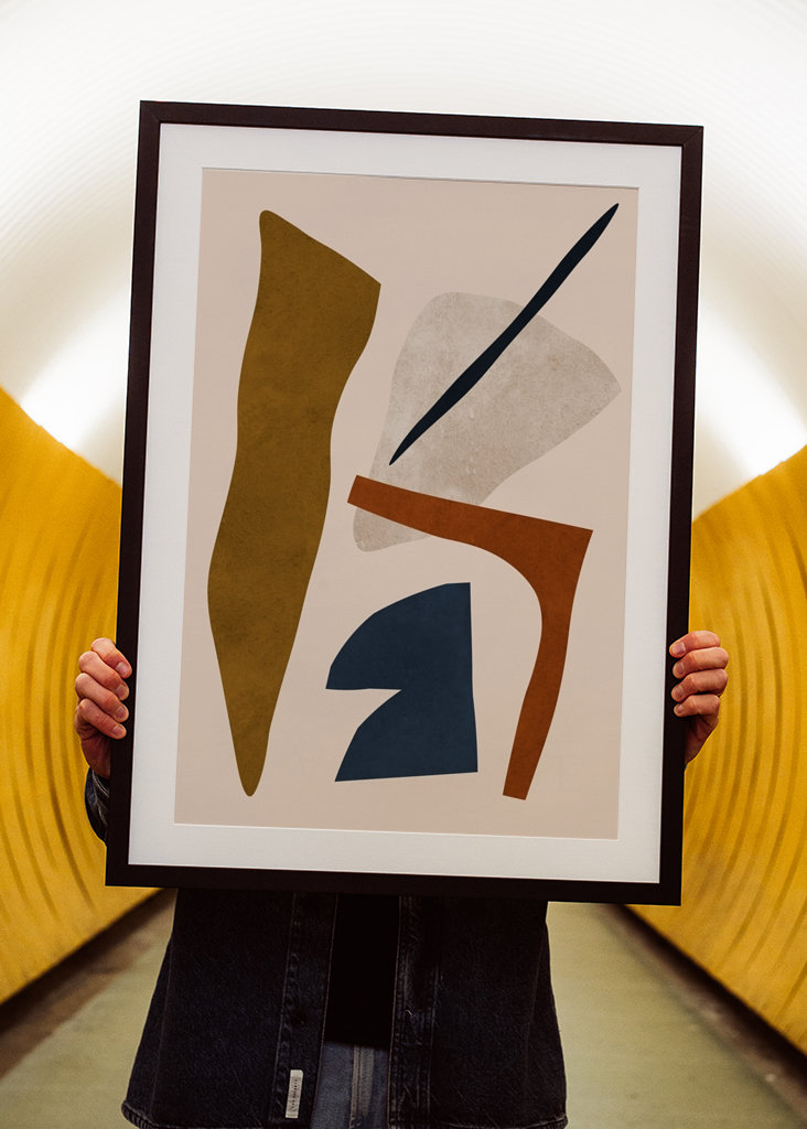 Udtryksfulde former 1