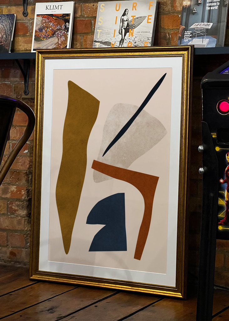 Udtryksfulde former 1