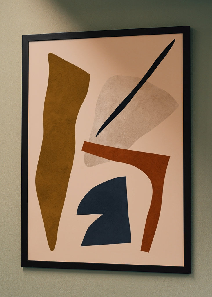 Udtryksfulde former 1