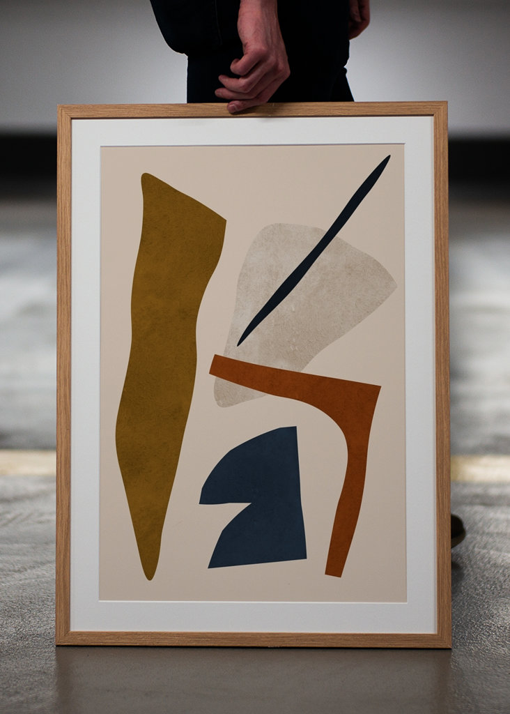 Udtryksfulde former 1