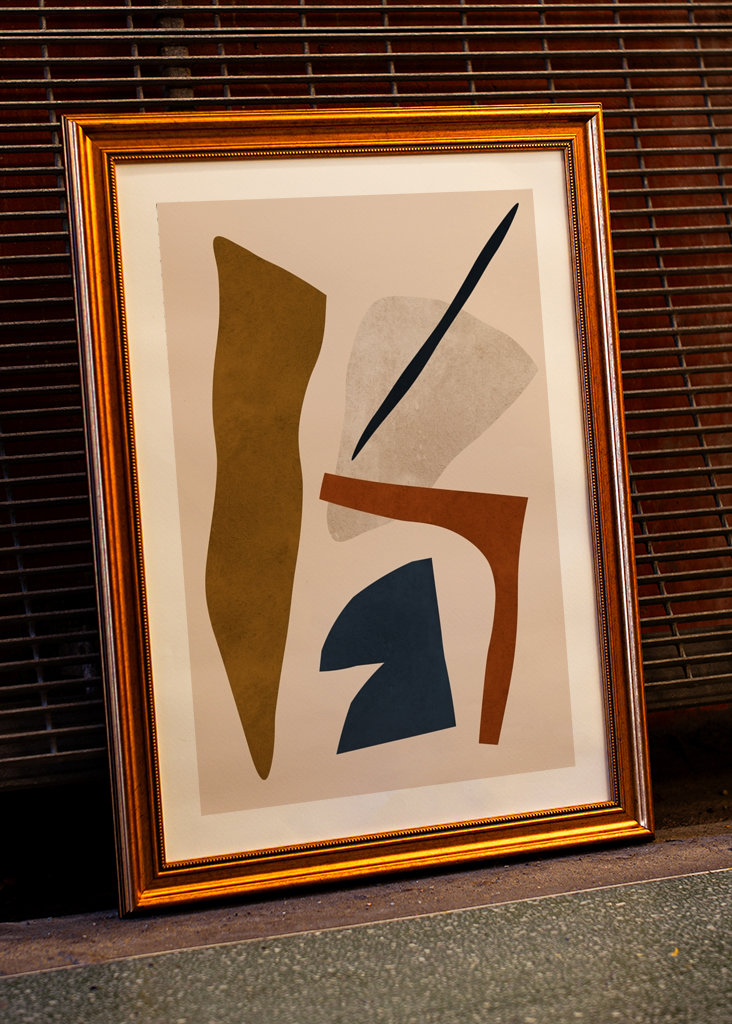 Udtryksfulde former 1