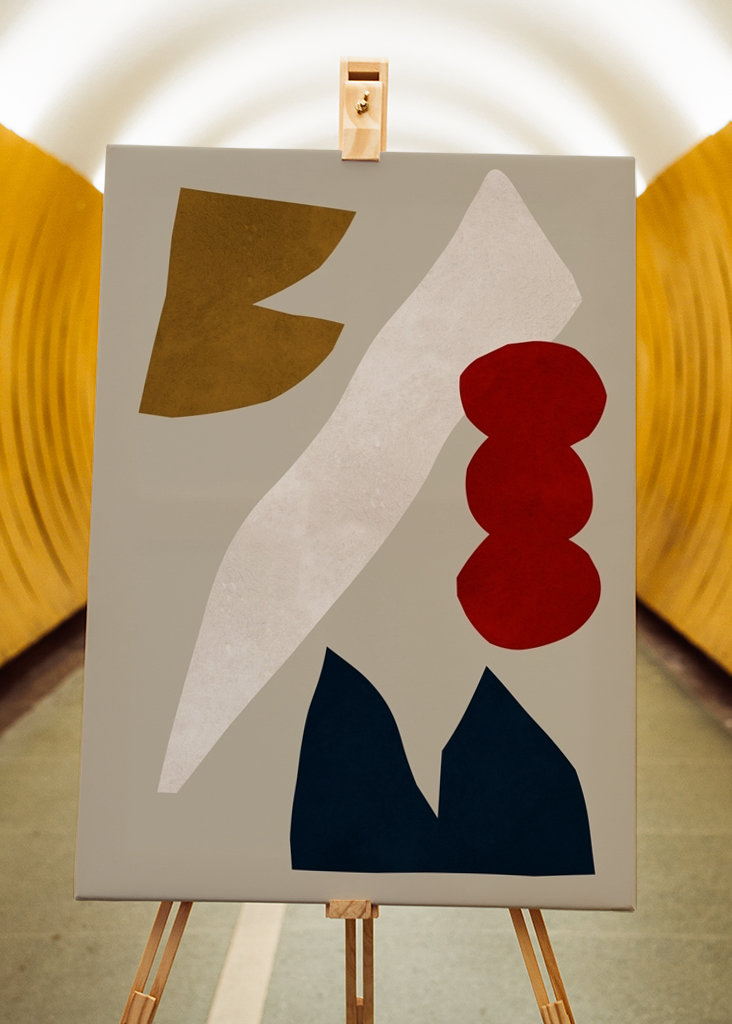 Udtryksfulde former 2