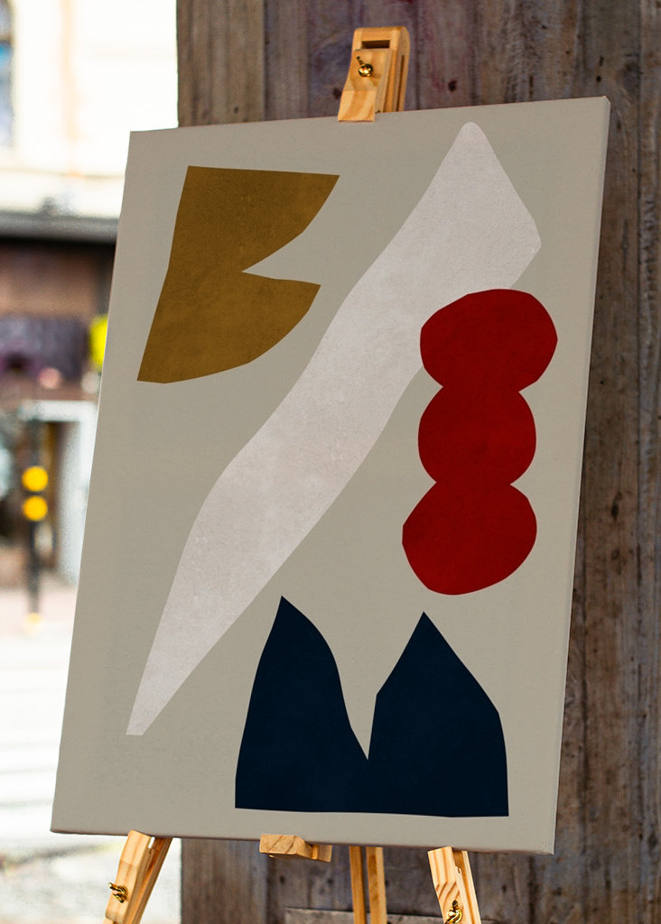 Udtryksfulde former 2