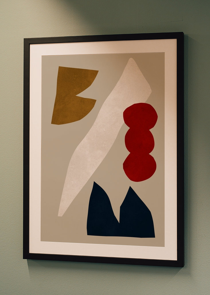 Udtryksfulde former 2