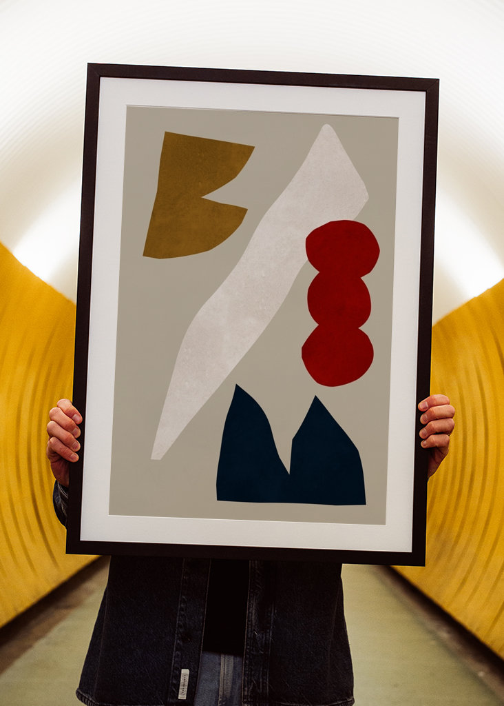 Udtryksfulde former 2