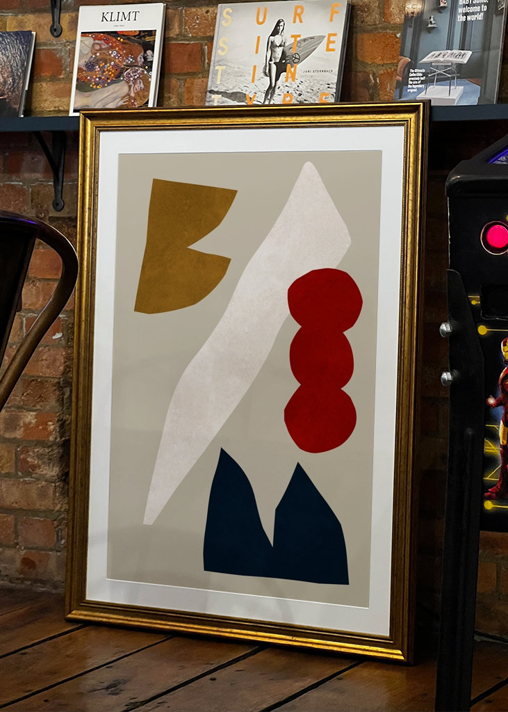 Udtryksfulde former 2