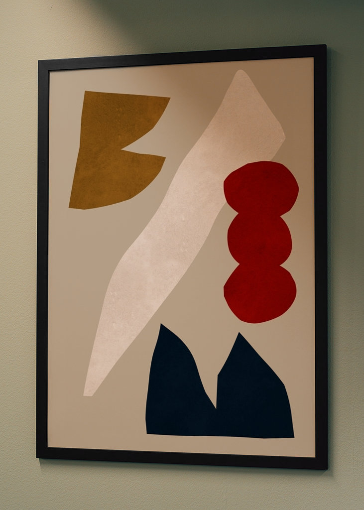 Udtryksfulde former 2