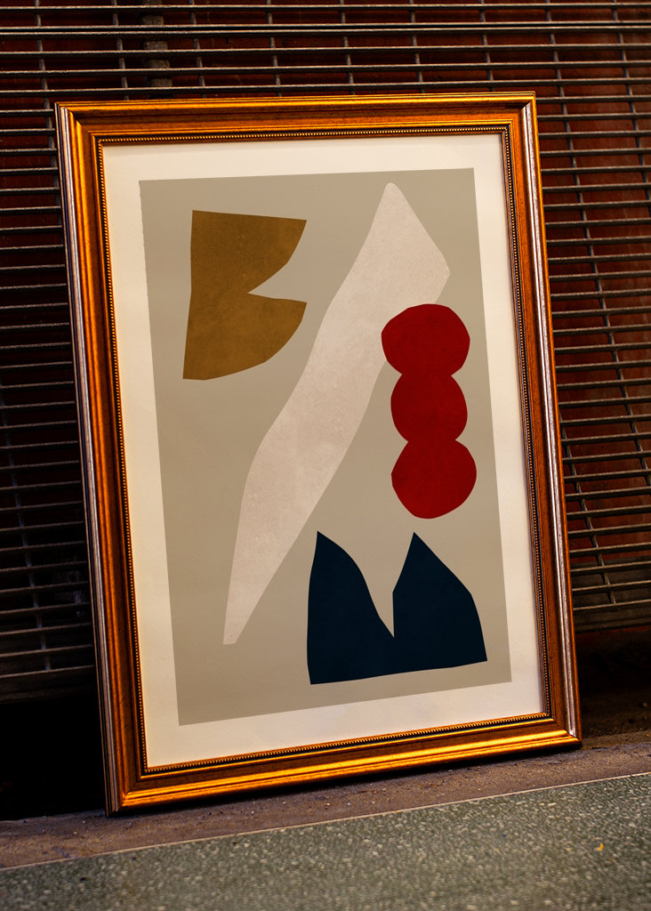 Udtryksfulde former 2