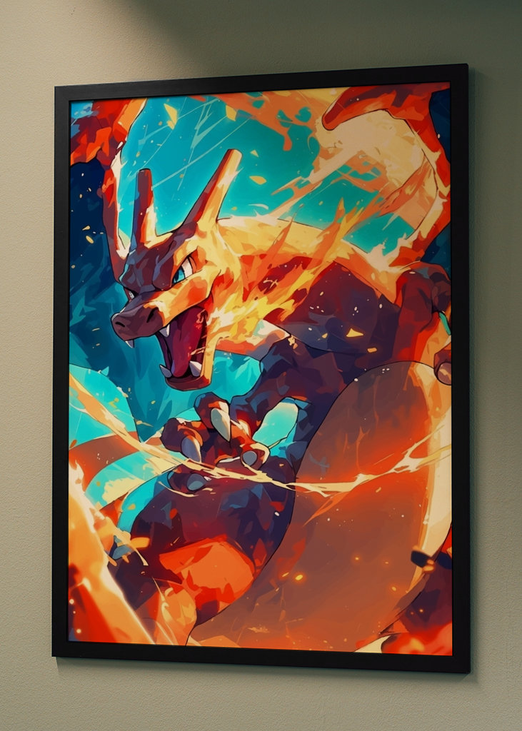 Charizard Pokémon