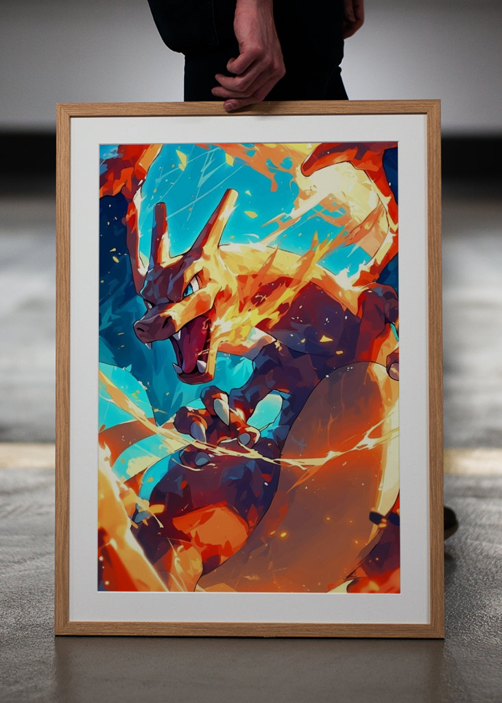 Charizard Pokémon