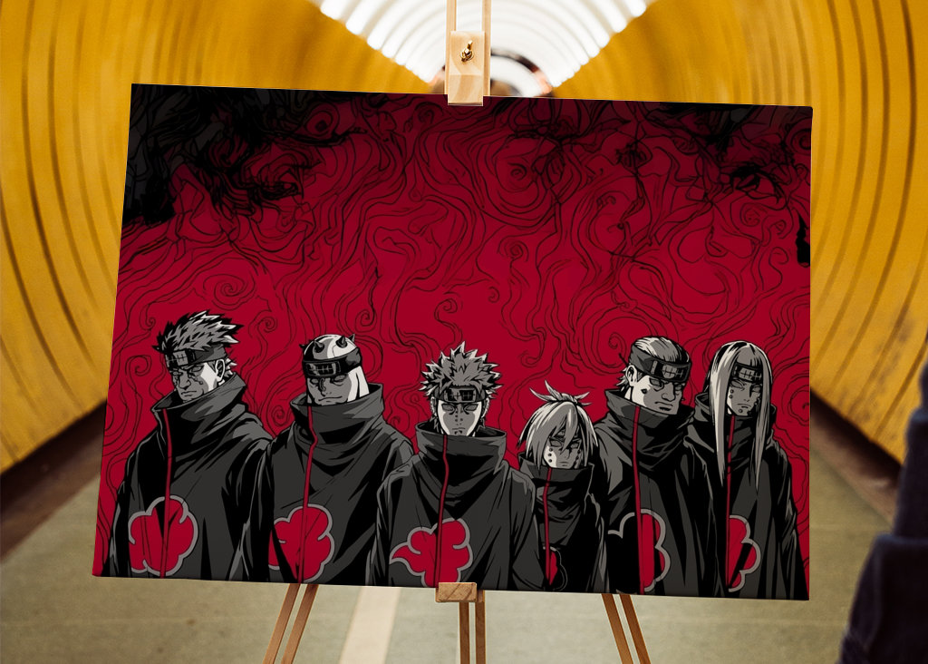 Pain Akatsuki