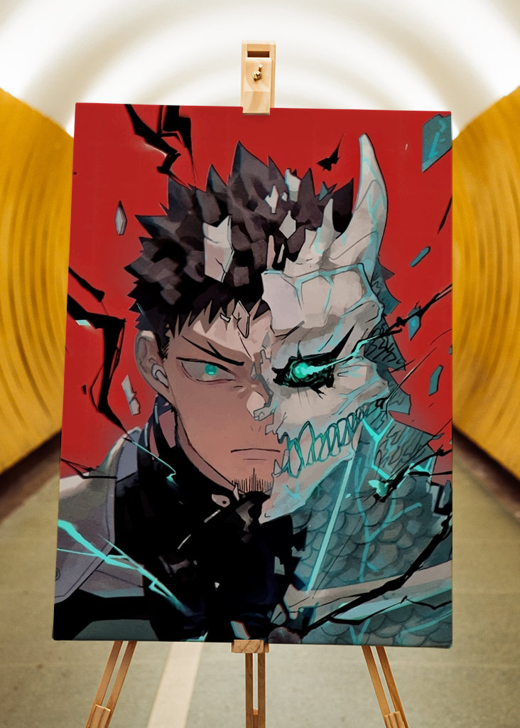 Kafka Hibino Kaiju No. 8