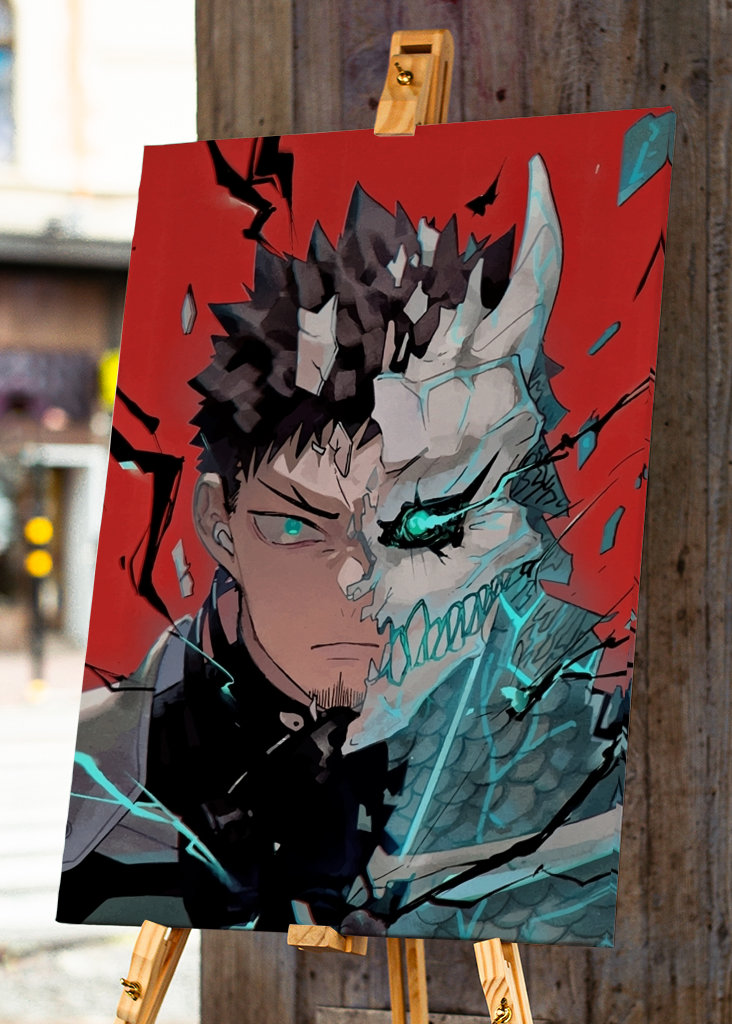 Kafka Hibino Kaiju No. 8