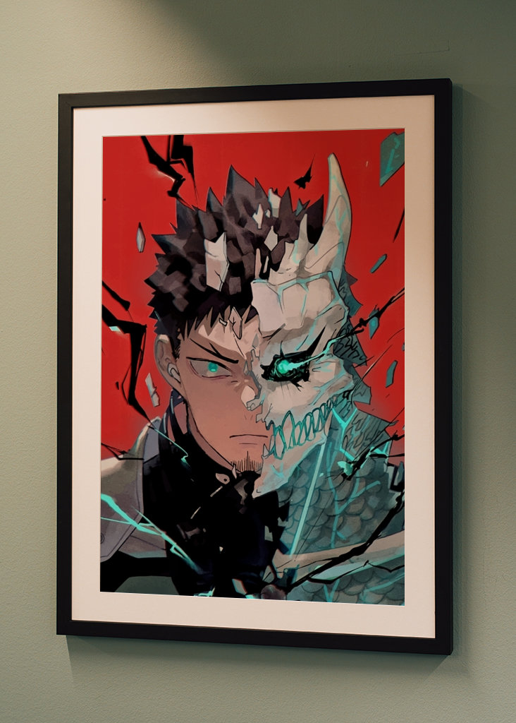 Kafka Hibino Kaiju No. 8