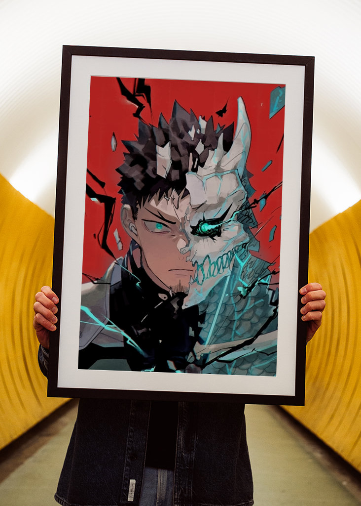 Kafka Hibino Kaiju No. 8