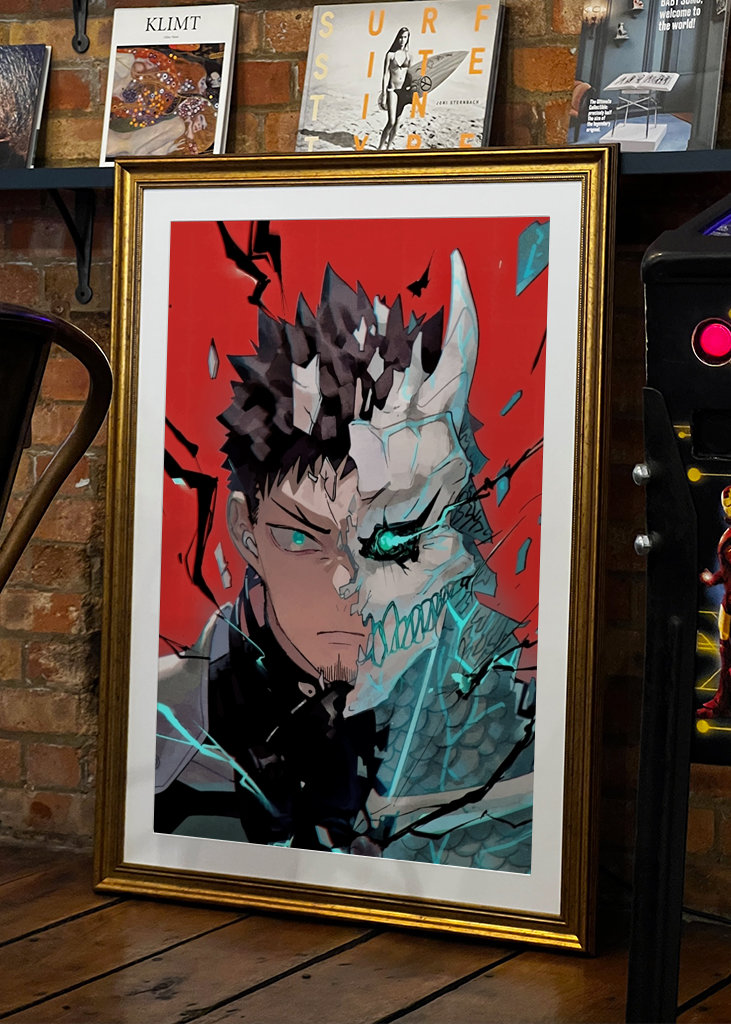 Kafka Hibino Kaiju No. 8