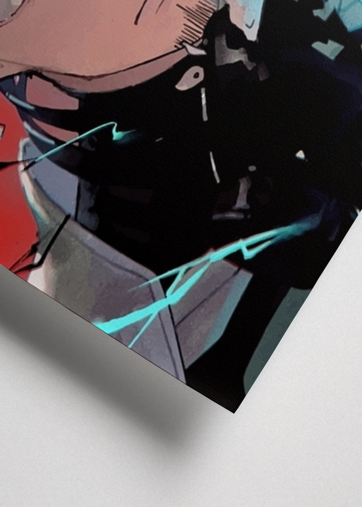 Kafka Hibino Kaiju No. 8