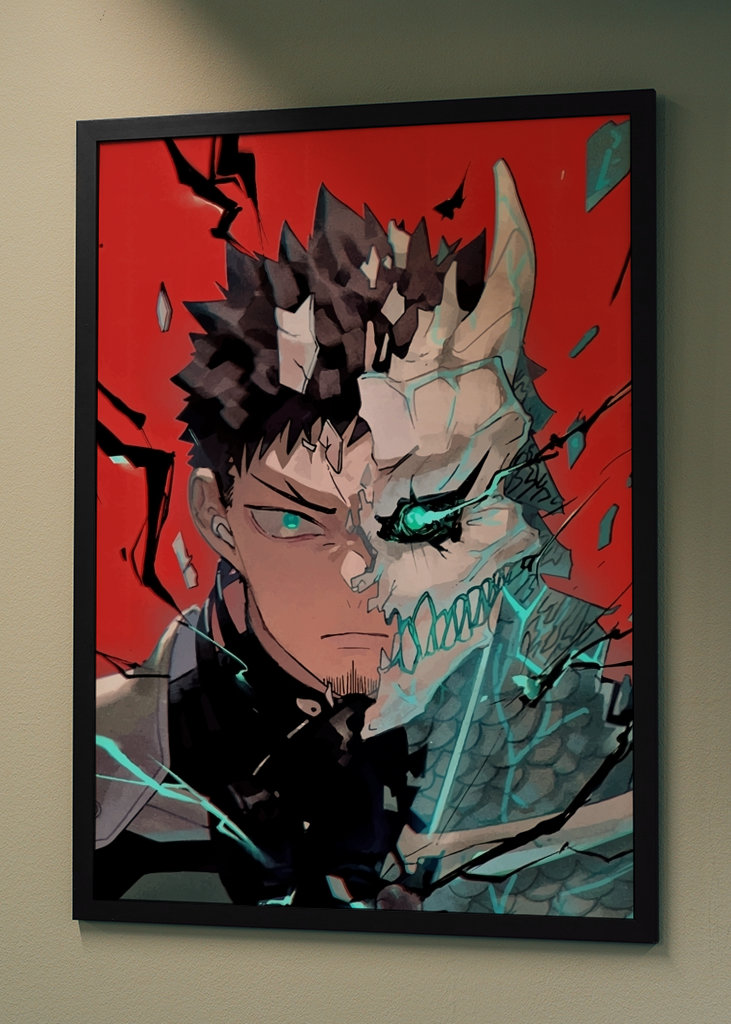 Kafka Hibino Kaiju No. 8