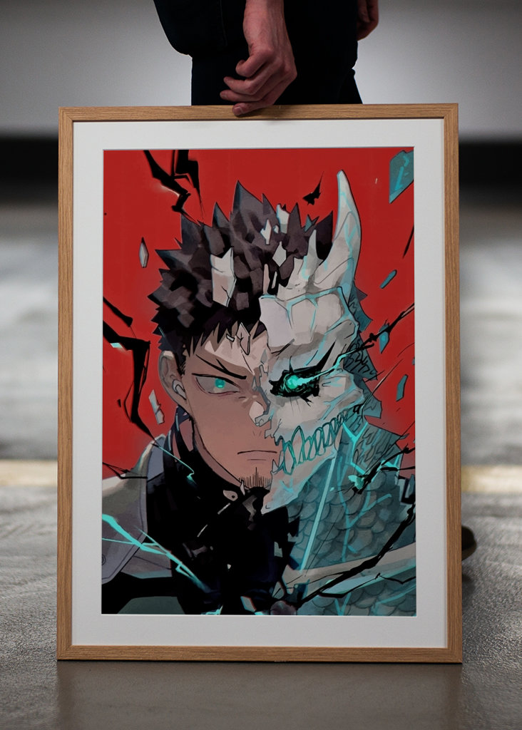 Kafka Hibino Kaiju No. 8