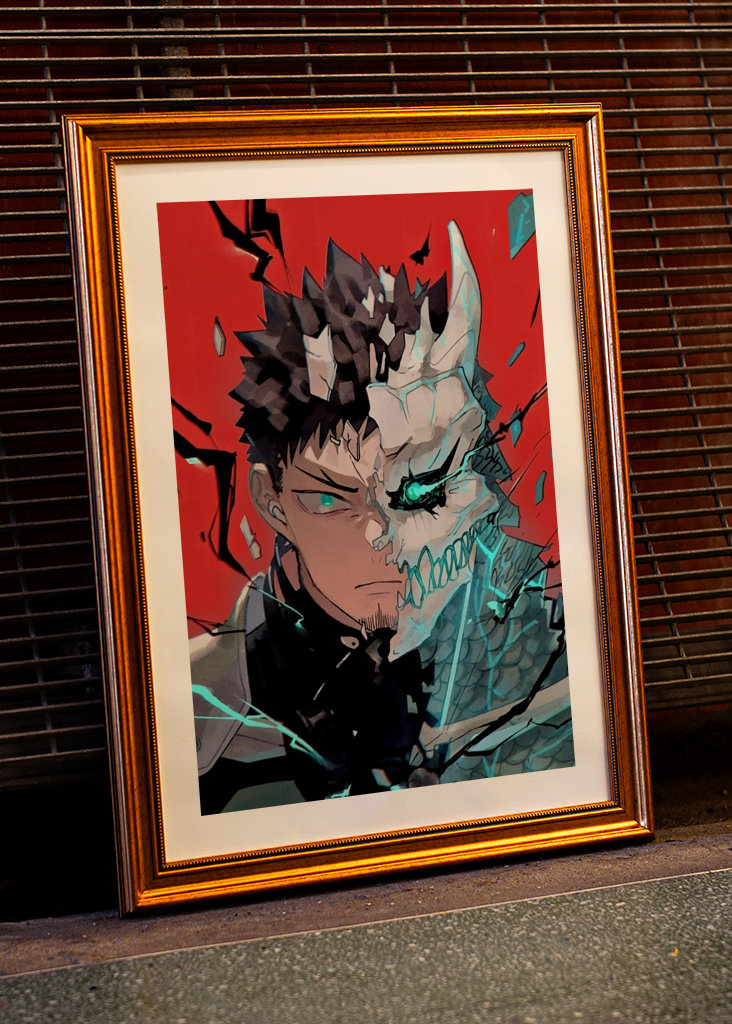 Kafka Hibino Kaiju No. 8