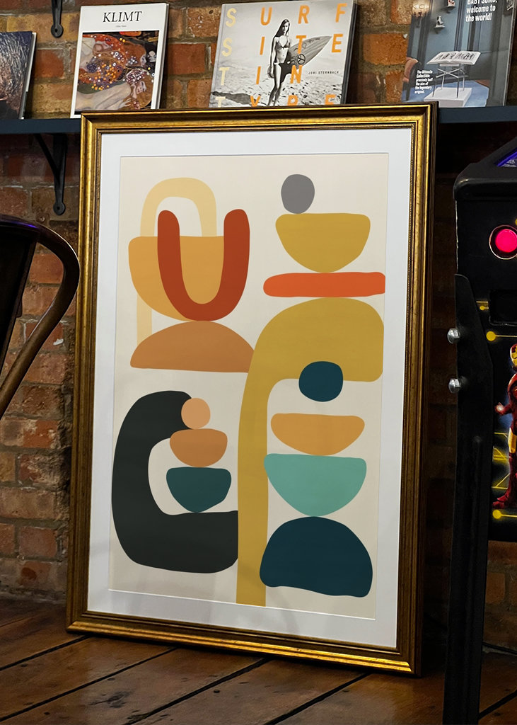 Expresivní křivky 1