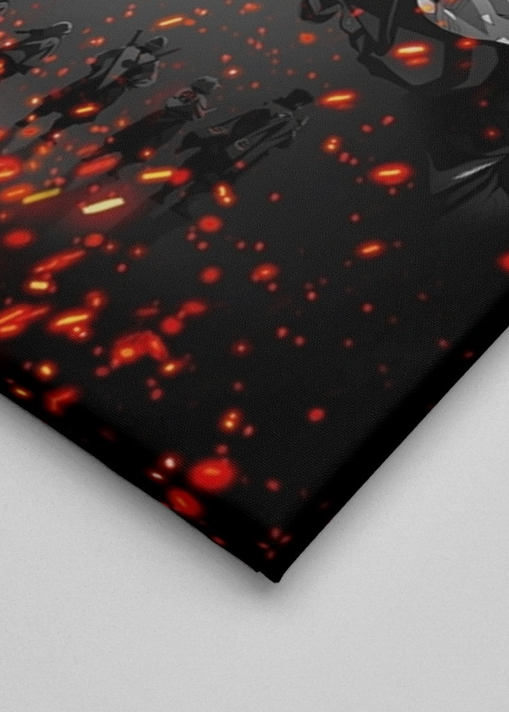 demon slayer infinity castle